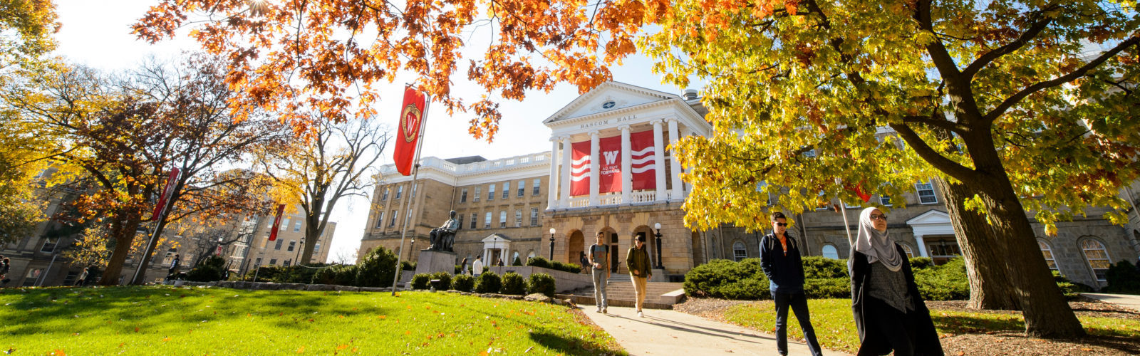 bascom hill